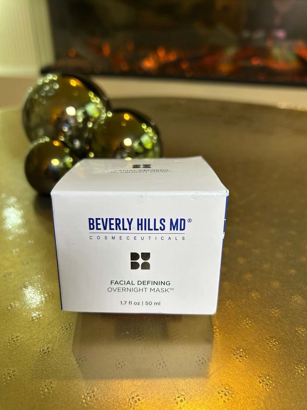 Beverly Hills MD Facial Defining Overnight Mask 1.7 fl oz